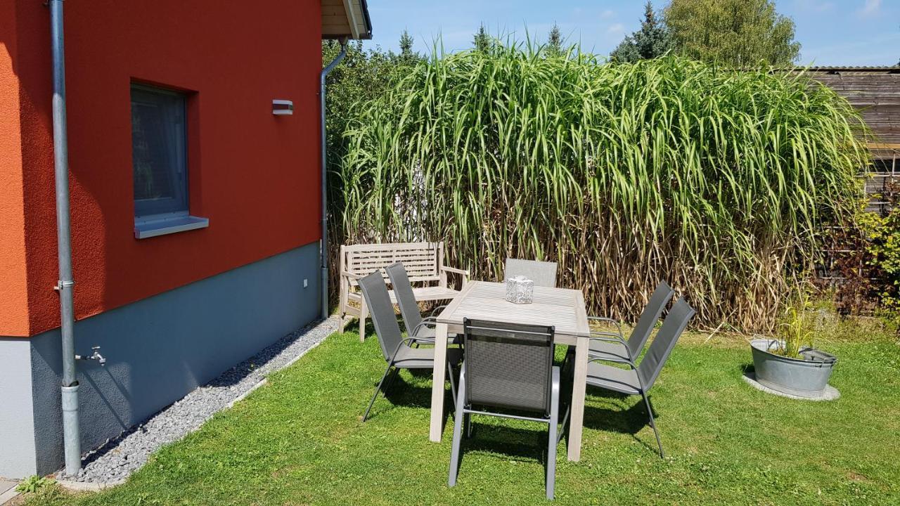 Finger'S Hyggelig-Haus Villa Erbach  Ngoại thất bức ảnh