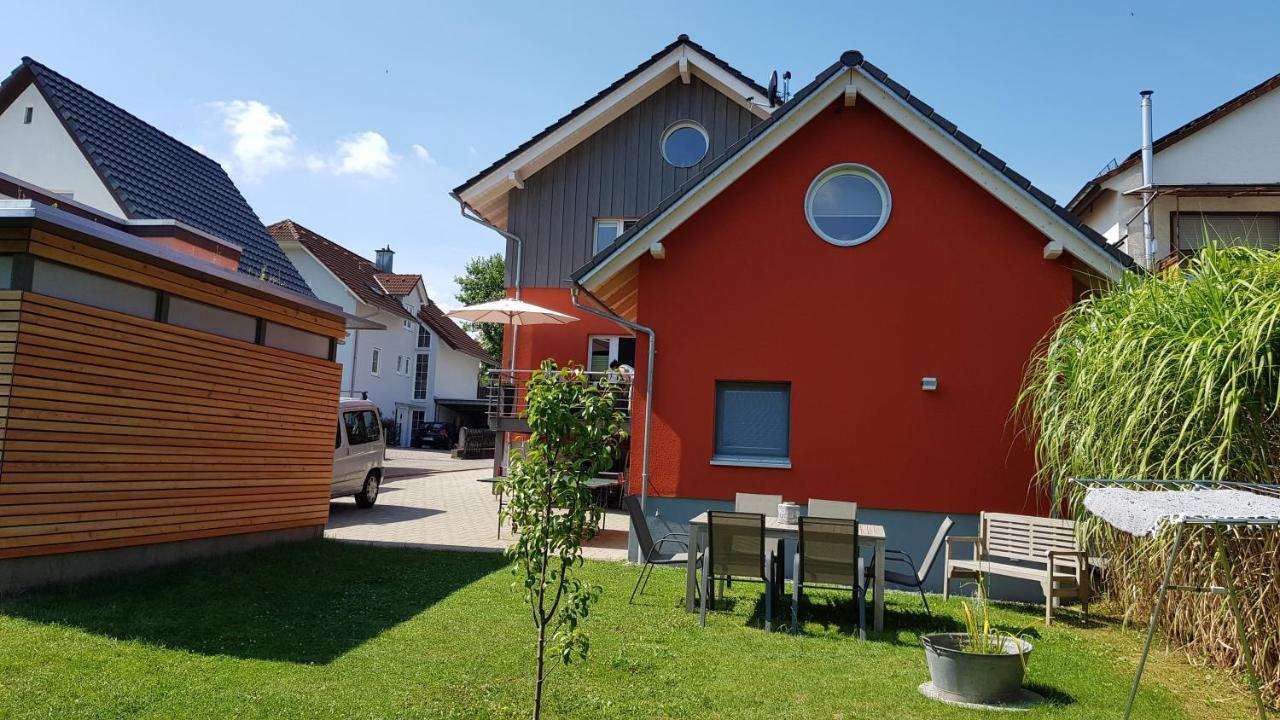 Finger'S Hyggelig-Haus Villa Erbach  Ngoại thất bức ảnh