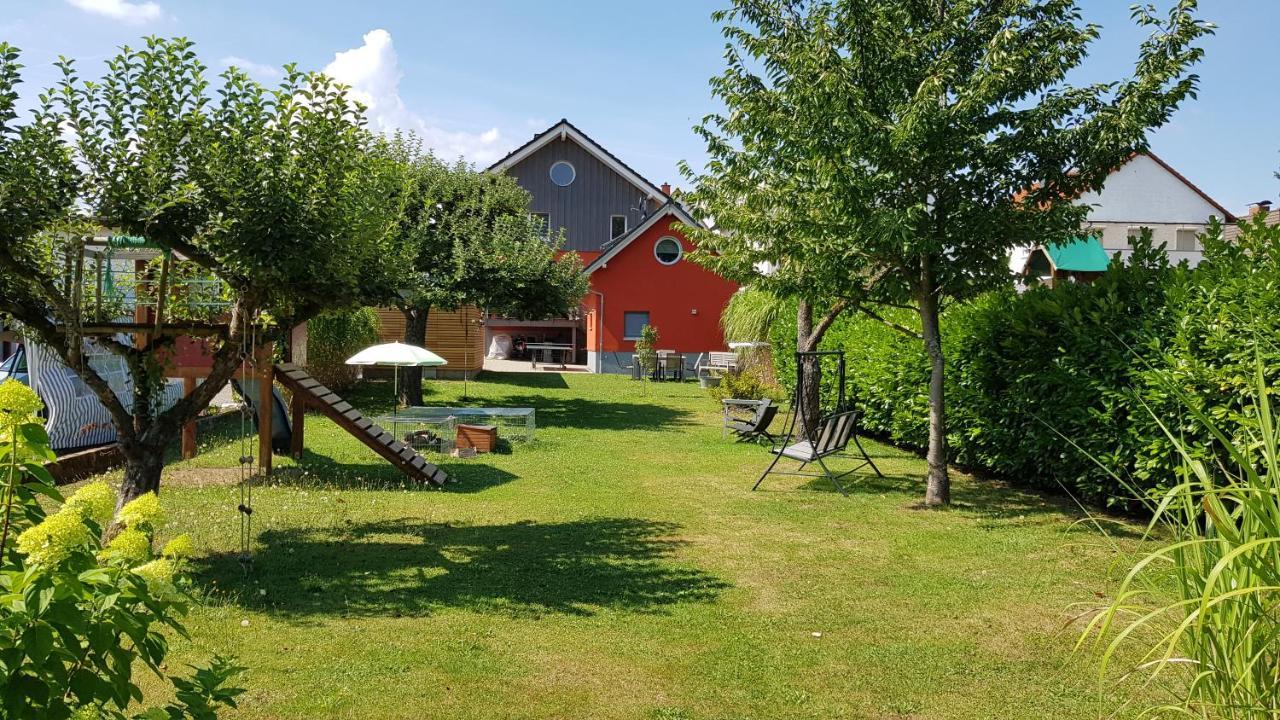 Finger'S Hyggelig-Haus Villa Erbach  Ngoại thất bức ảnh