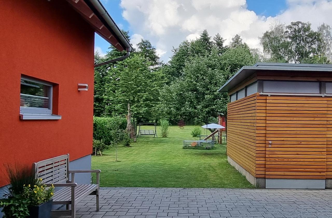 Finger'S Hyggelig-Haus Villa Erbach  Ngoại thất bức ảnh