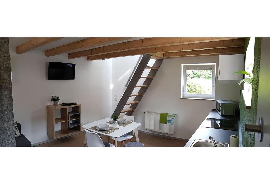 Finger'S Hyggelig-Haus Villa Erbach  Ngoại thất bức ảnh
