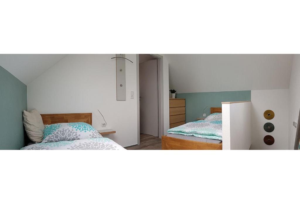 Finger'S Hyggelig-Haus Villa Erbach  Ngoại thất bức ảnh