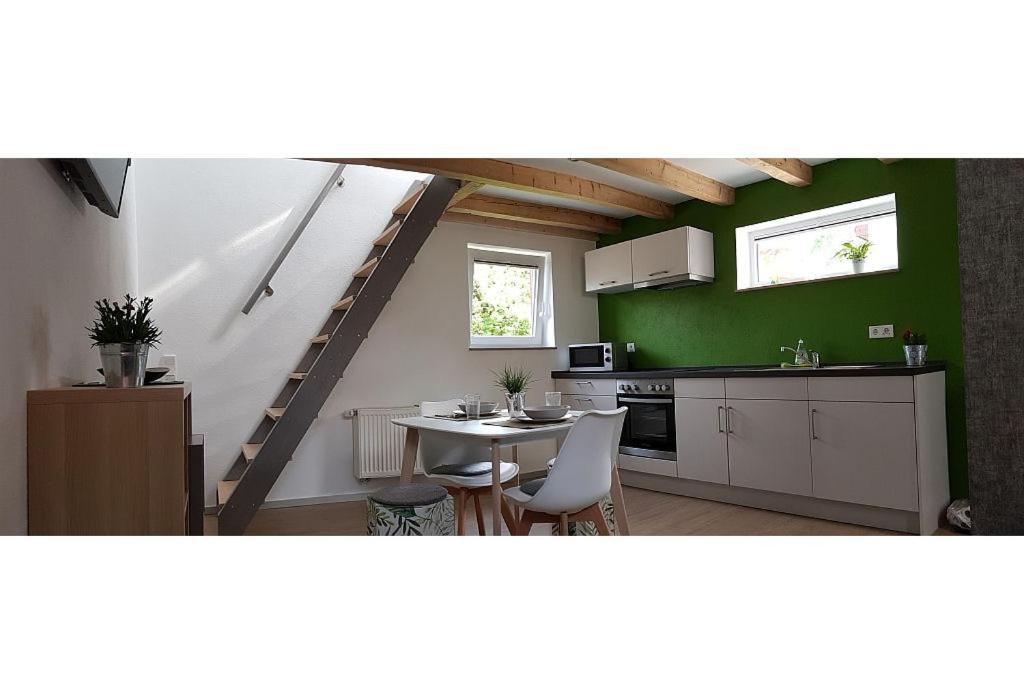 Finger'S Hyggelig-Haus Villa Erbach  Ngoại thất bức ảnh