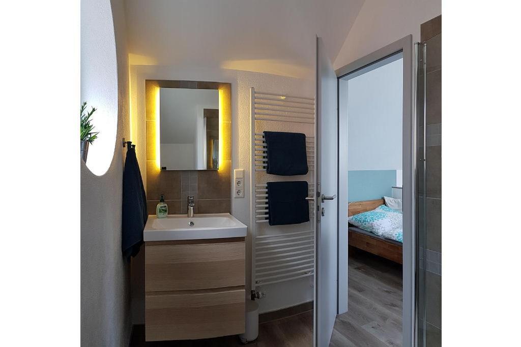 Finger'S Hyggelig-Haus Villa Erbach  Ngoại thất bức ảnh