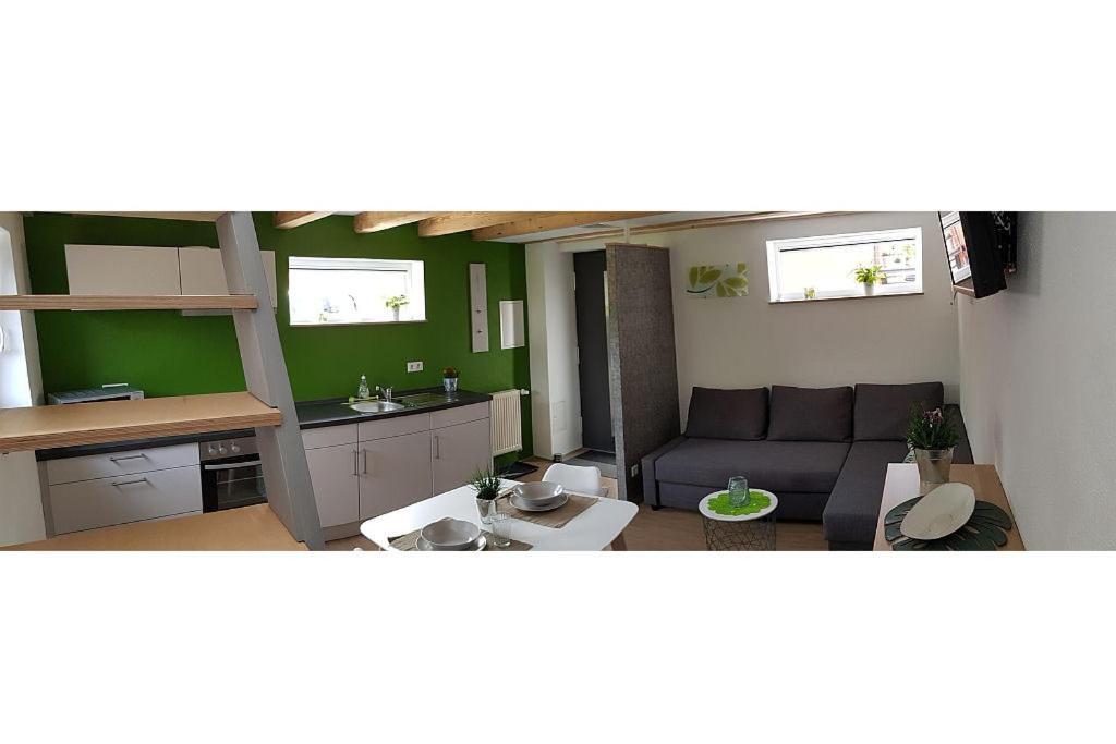 Finger'S Hyggelig-Haus Villa Erbach  Ngoại thất bức ảnh