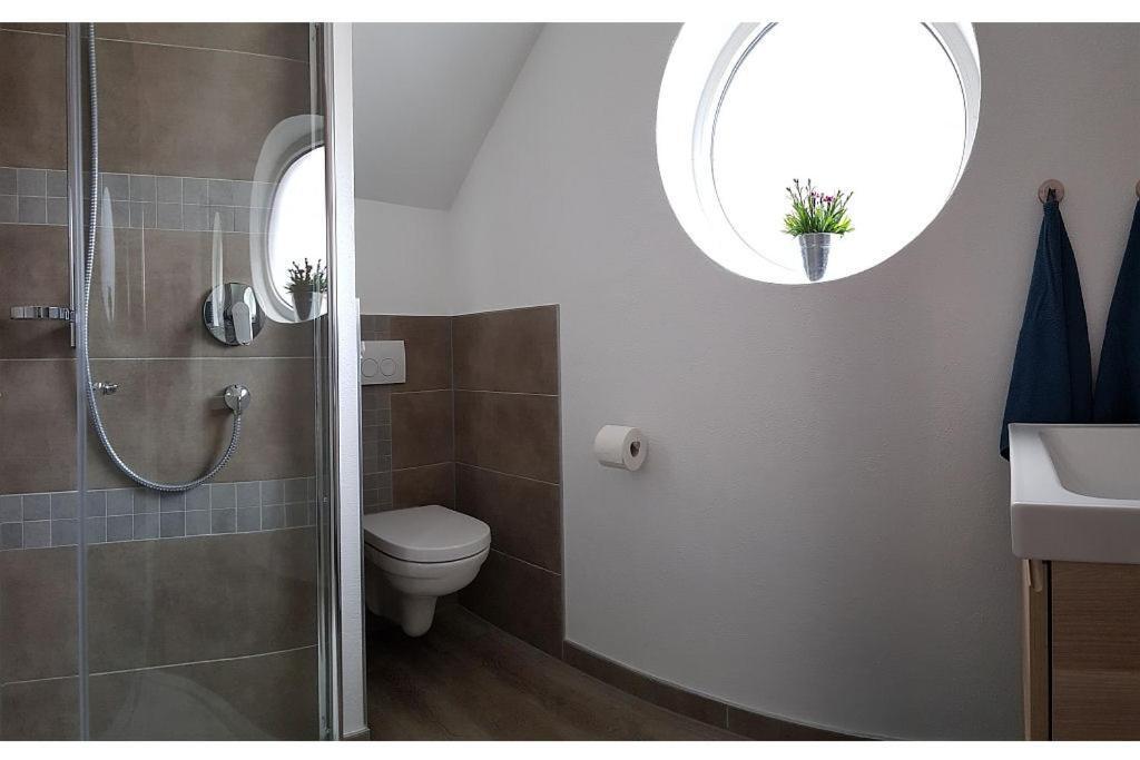 Finger'S Hyggelig-Haus Villa Erbach  Ngoại thất bức ảnh